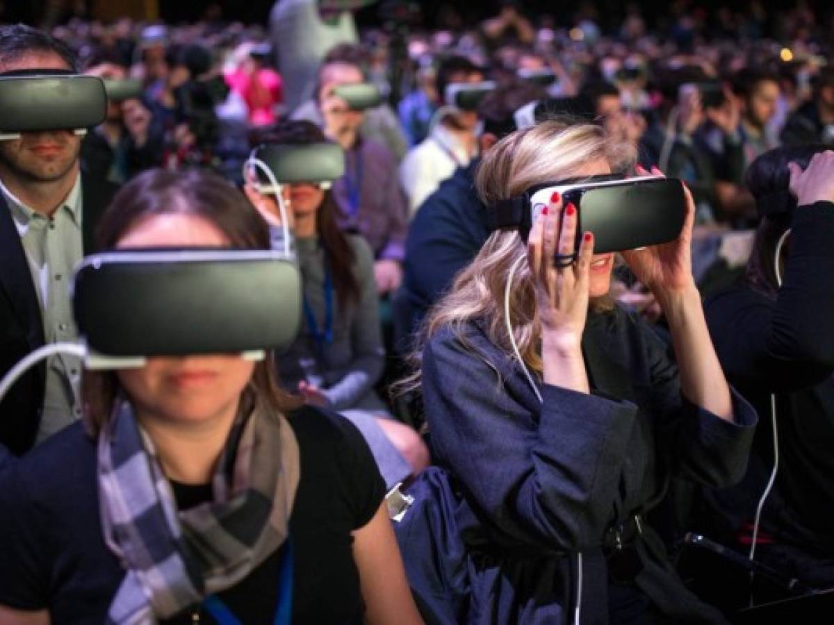 Mobile World Congress: Smartphones y cámaras de realidad virtual
