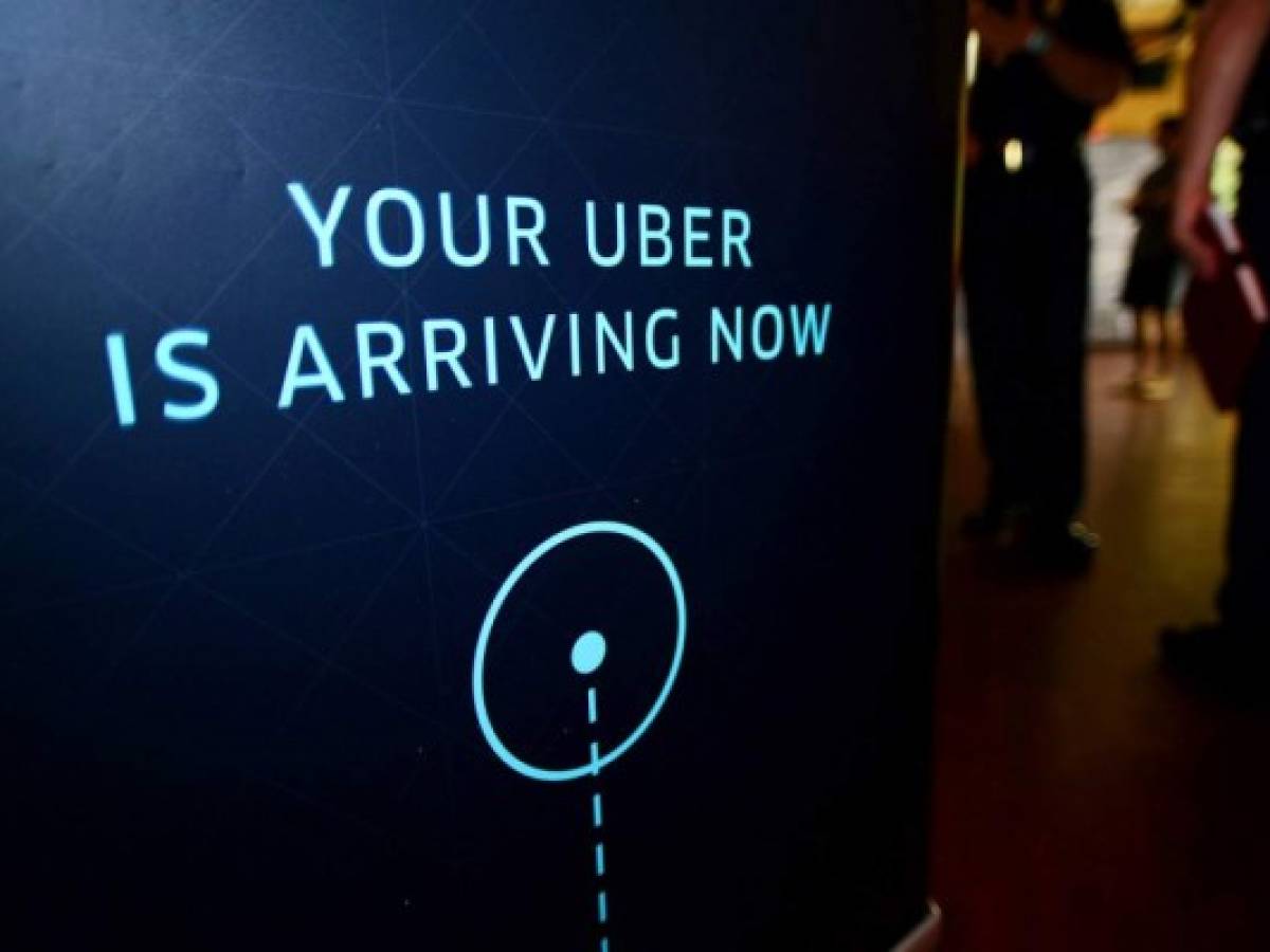 Uber comienza operaciones hoy en Costa Rica