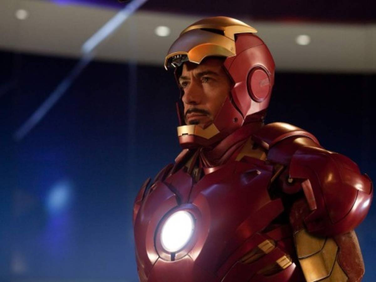 Iron Man (Robert Downey) quiere usar Inteligencia Artificial para limpiar el planeta