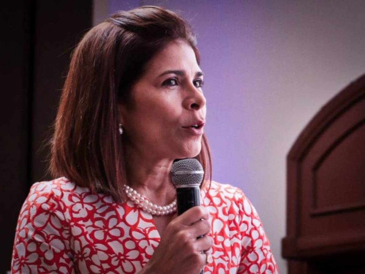 Perfil: Hilda Hernández, gestora de Marca País Honduras