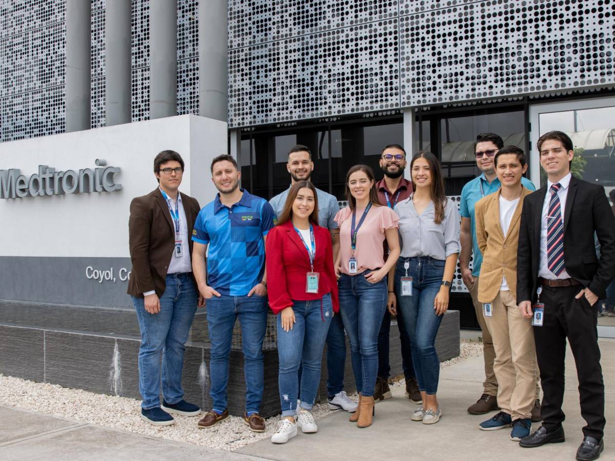 Estudiantes del TEC de Costa Rica triunfan en concurso de empresa multinacional Estudiantes del TEC de Costa Rica triunfan en concurso de empresa multinacional