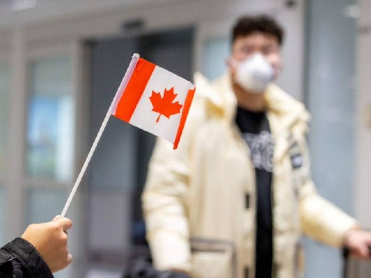 Canadá exigirá una prueba negativa de covid-19 para ingresar al país