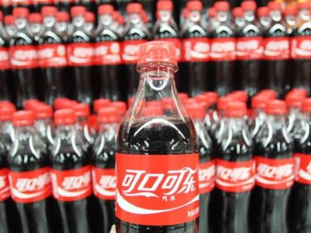Coca Cola invertirá US$4.000 millones en China