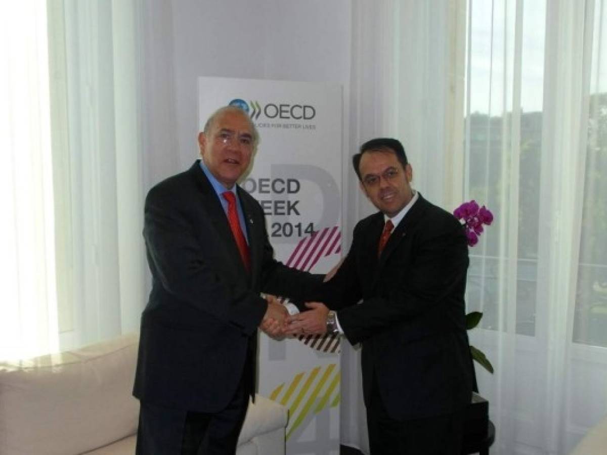 Costa Rica, admitida como candidata al ingreso a la OCDE