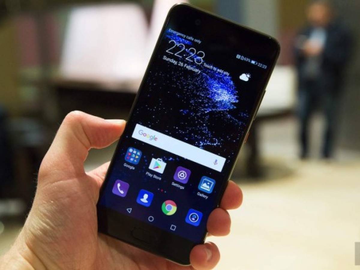 Con este smartphone Huawei busca 'robarle terreno' a Samsung