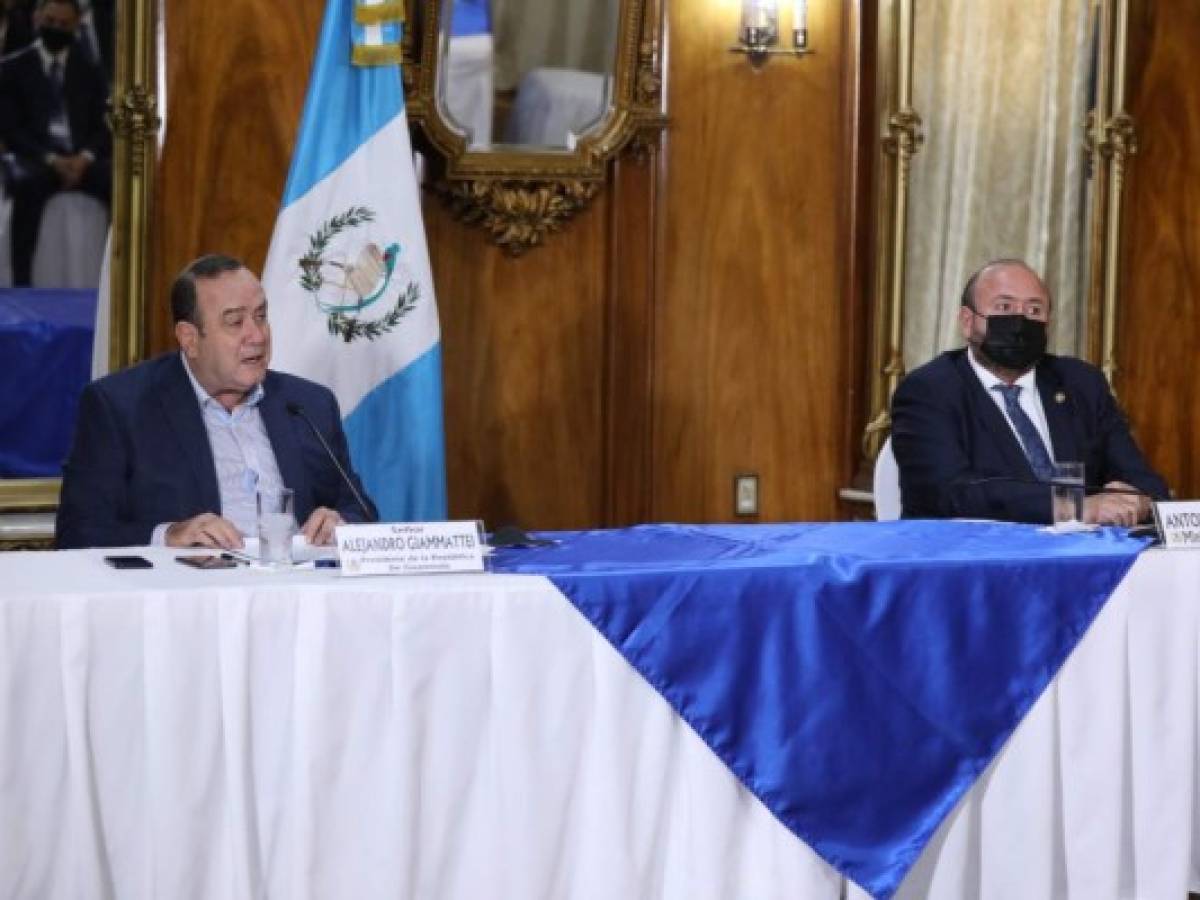 Guatemala busca atraer US$300 millones en inversión extranjera