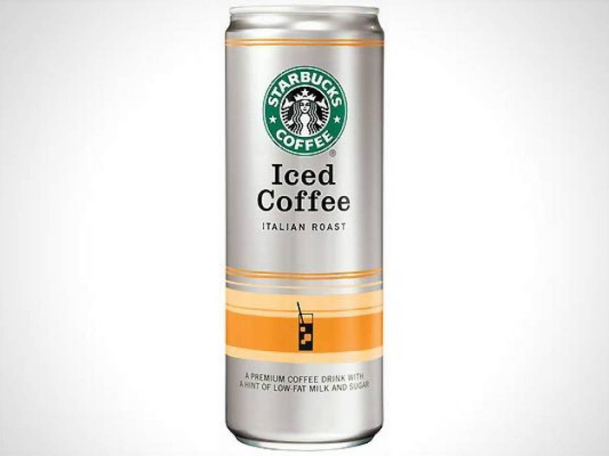 Starburcks y Pepsico venderán bebida a base de café en 2016