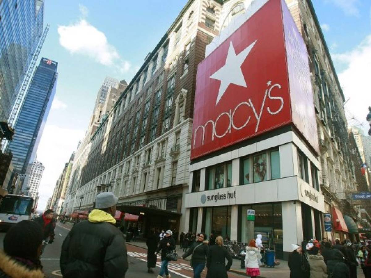 Macy's sigue su plan: cerrará 9 % de sus tiendas en 2017 y eliminará 10.000 empleos