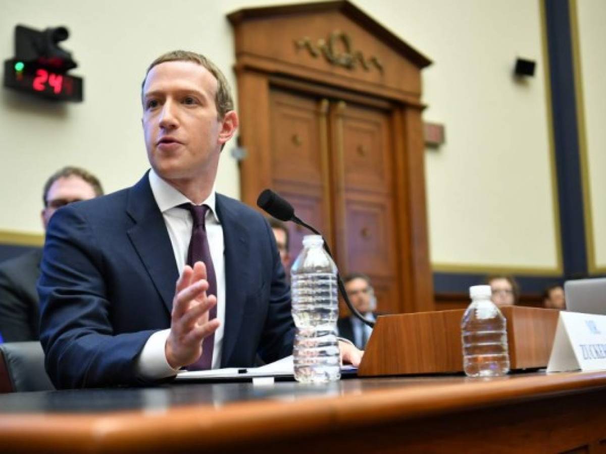 Zuckerberg está abierto a revisar el proyecto 'Libra', la criptomoneda de Facebook