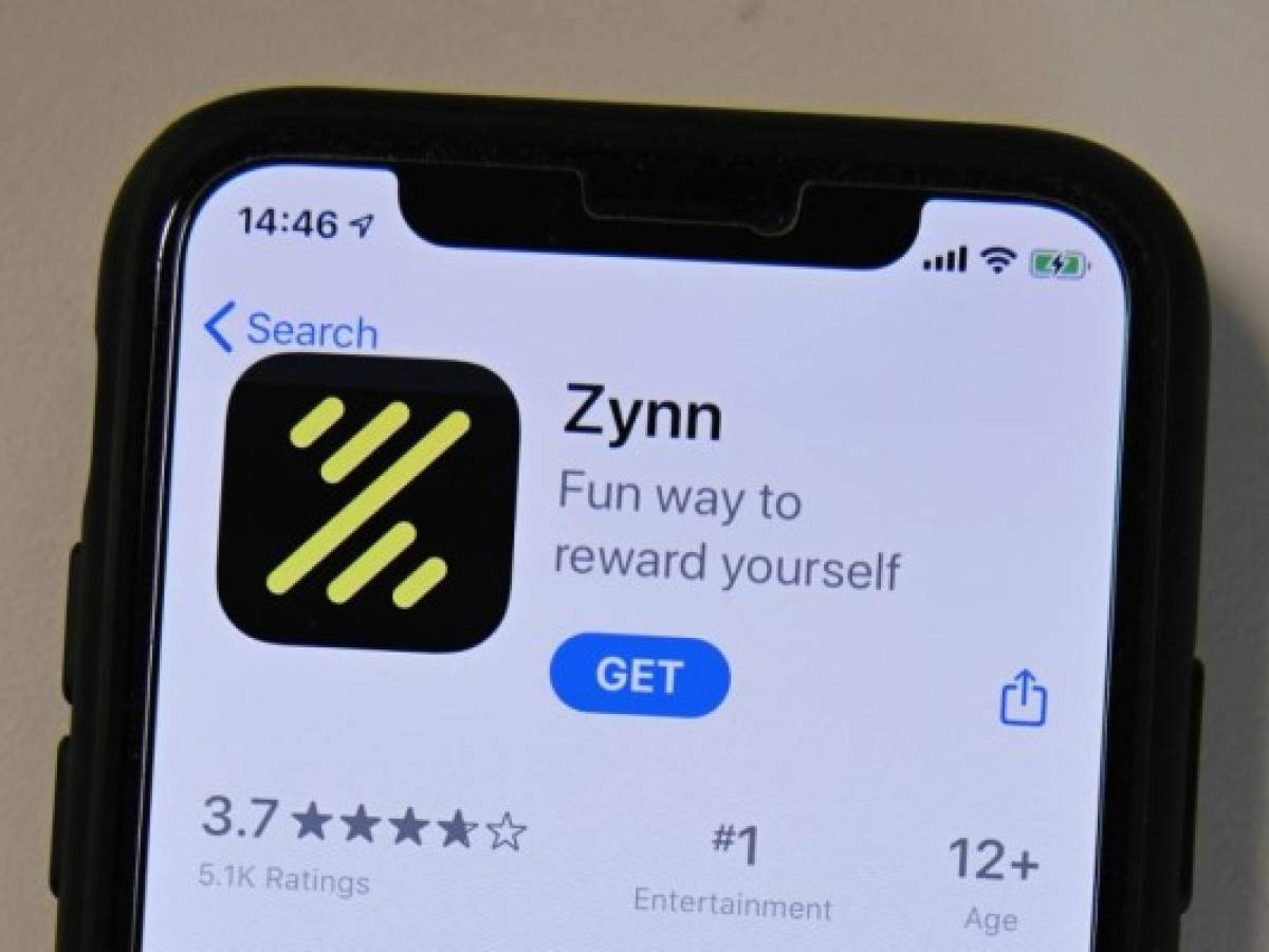 Zynn, la app que rivaliza con TikTok a golpe de dólares
