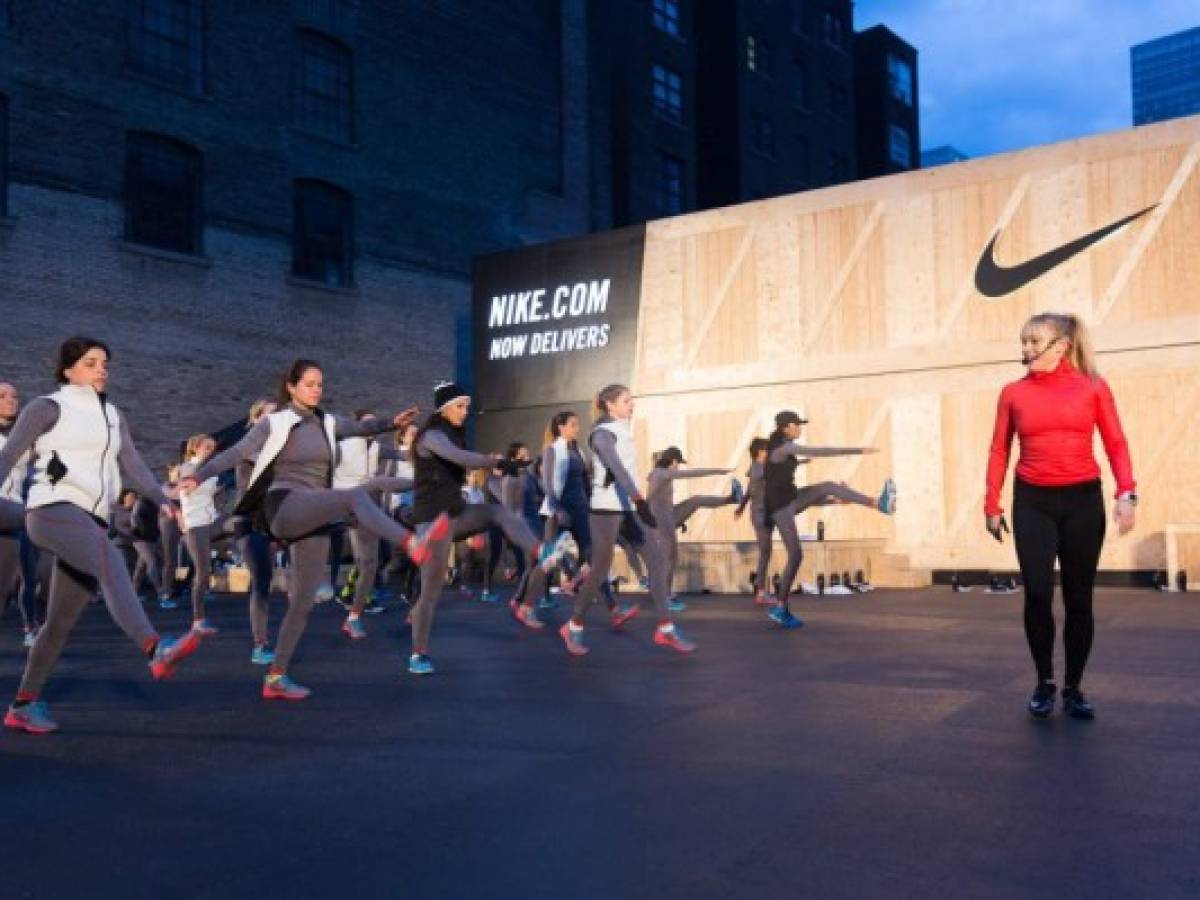 Nike vuelve a crecer en América del Norte y supera estimaciones de resultados