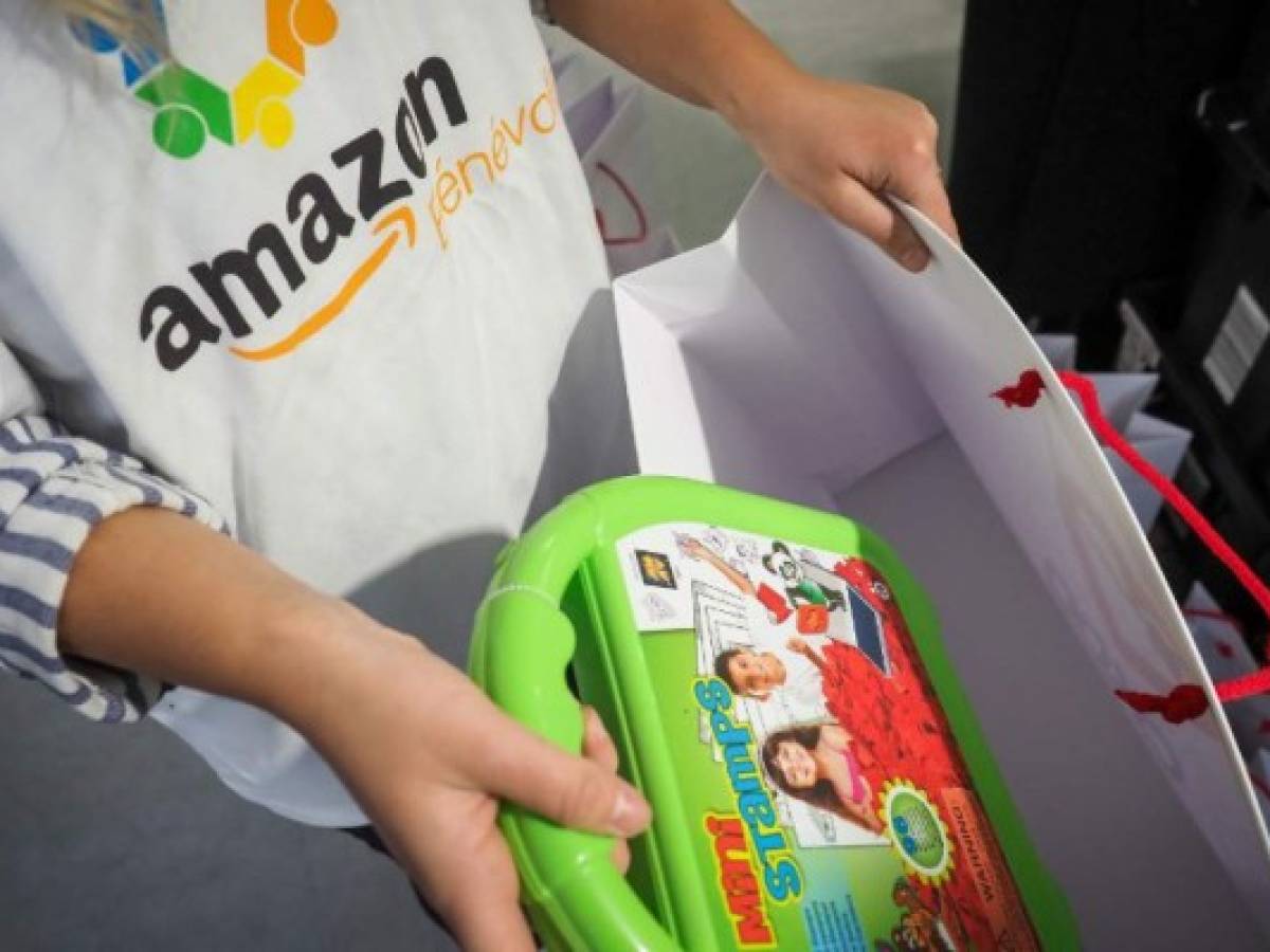 Amazon se prepara para entrar de lleno al negocio de los supermercados en EEUU