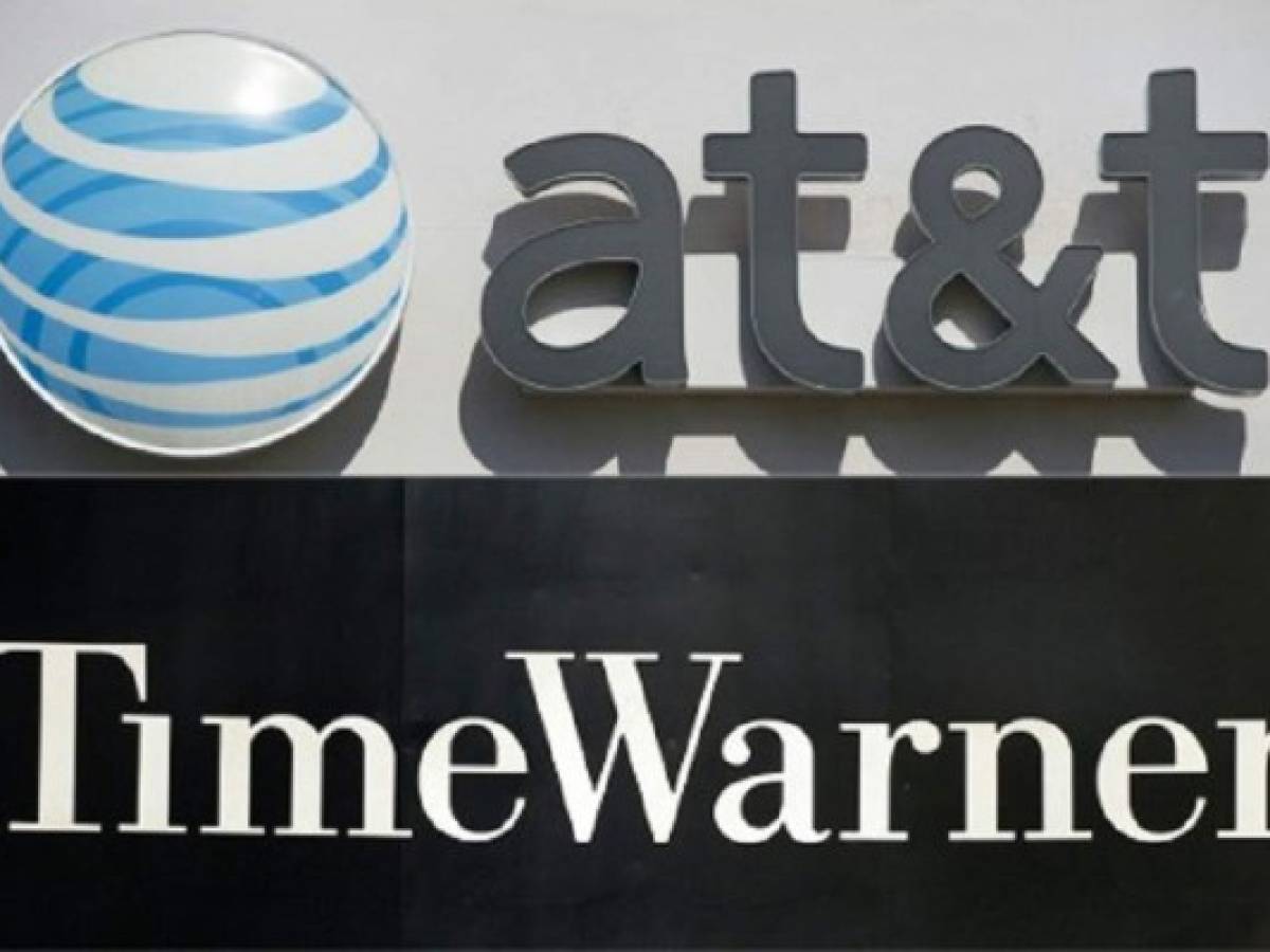 ATyT acuerda compra de Time Warner por US$108.700 millones (incluye deuda)