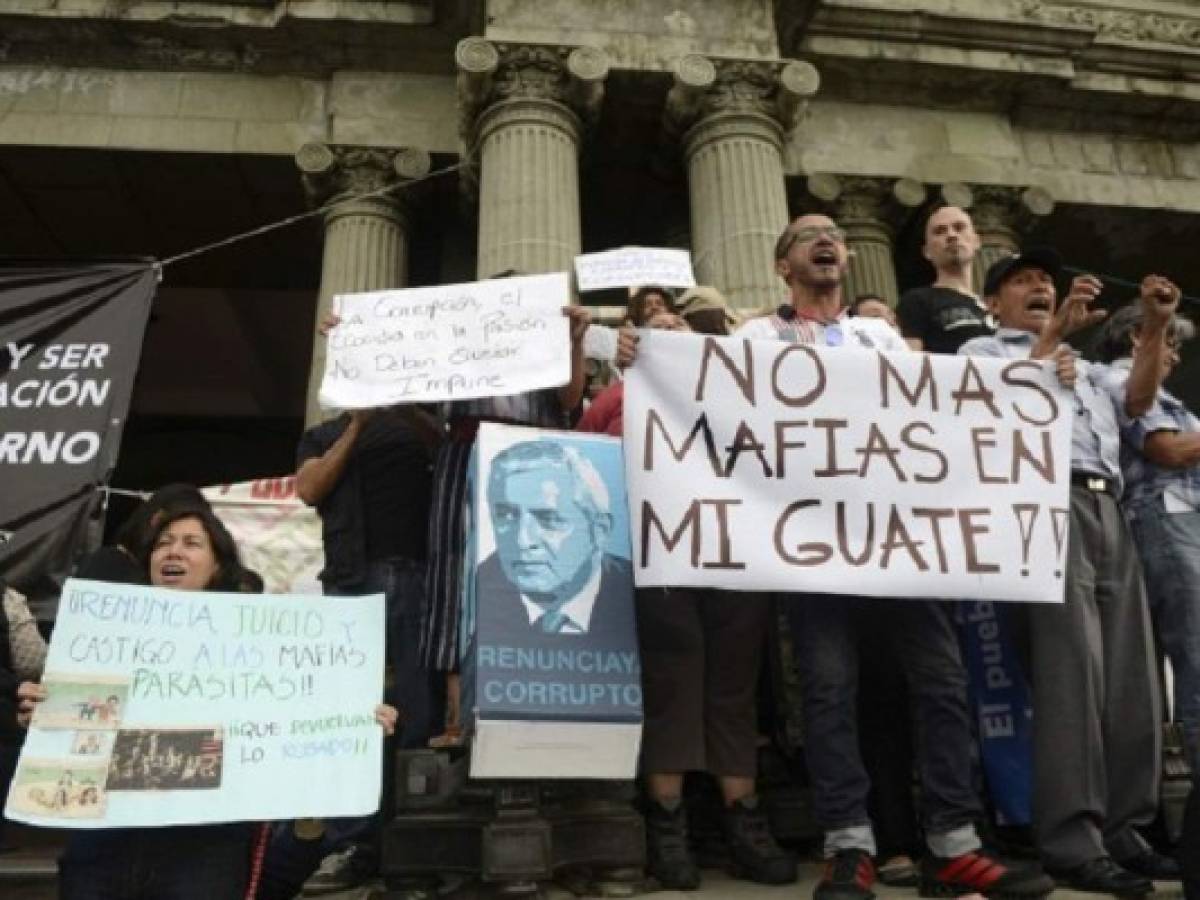 Pese a leyes, corrupción es generalizada en América Latina