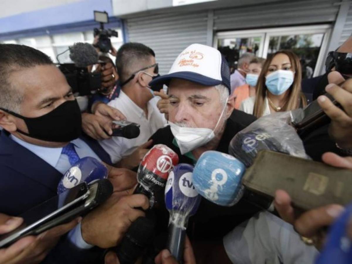 Panamá: Martinelli volverá a los juzgados por el caso de espionaje
