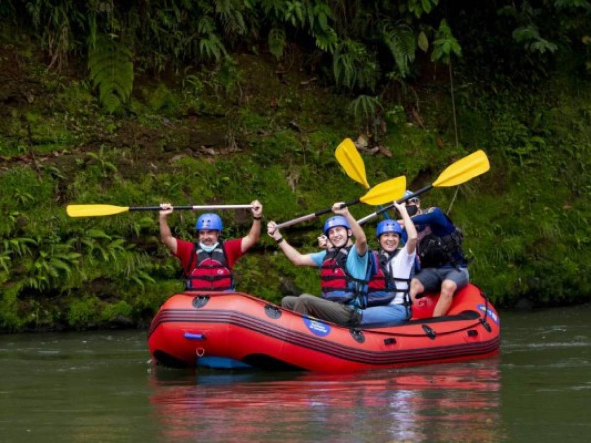 Costa Rica: Turistas pueden compensar huella de carbono dejada por su viaje con aporte a economía verde