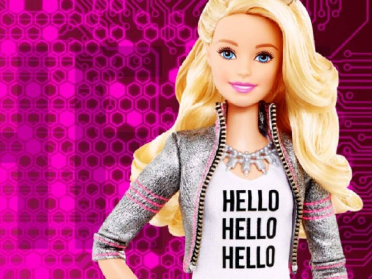 Nueva Barbie: inteligente, pero riesgo para la privacidad