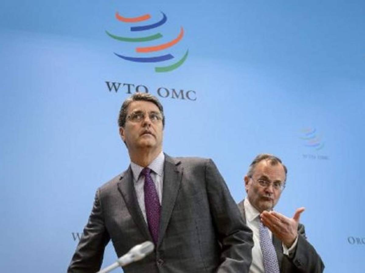 Paso gigantesco de India y EE.UU. para aplicar acuerdo de OMC