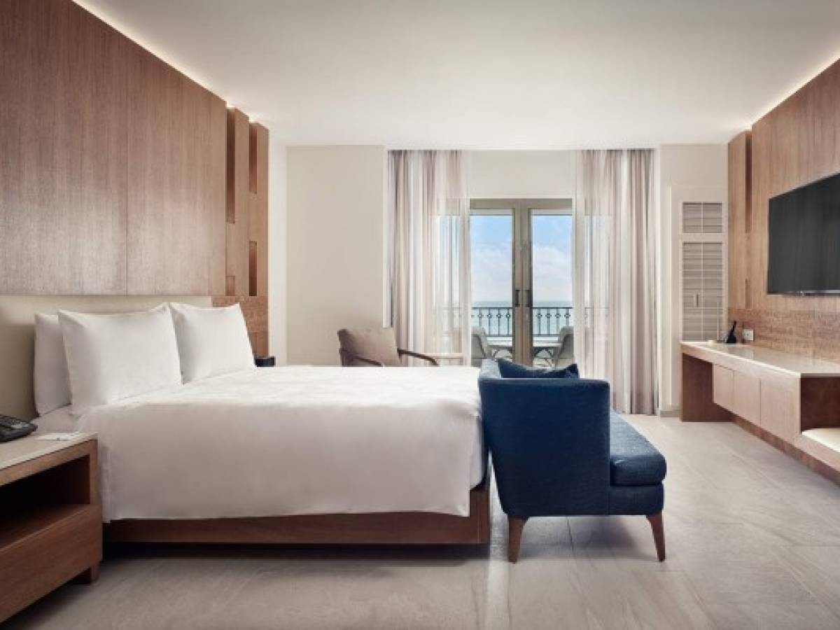 JW Marriott Cancun Resort y Spa renueva habitaciones de lujo