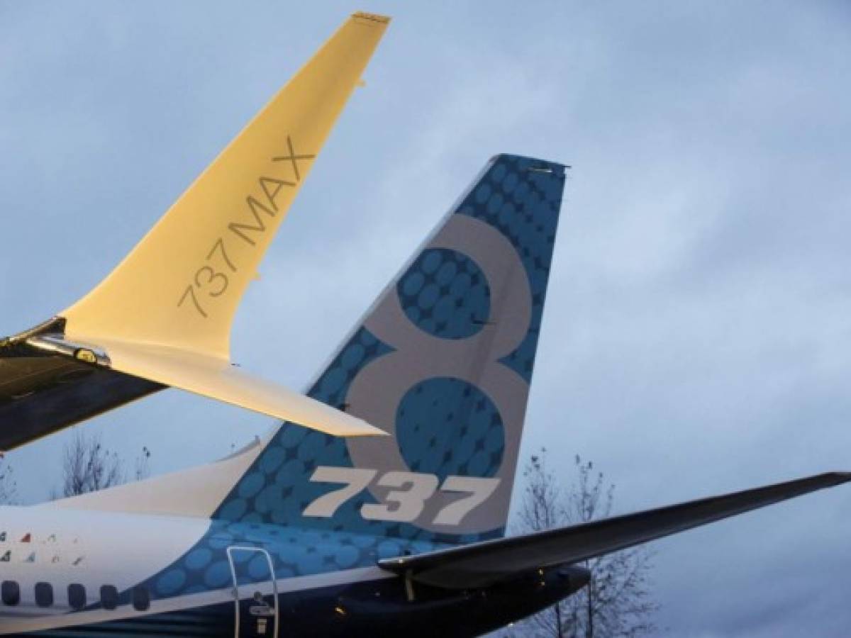 Boeing en ruta a los vuelos de certificación del 737 MAX
