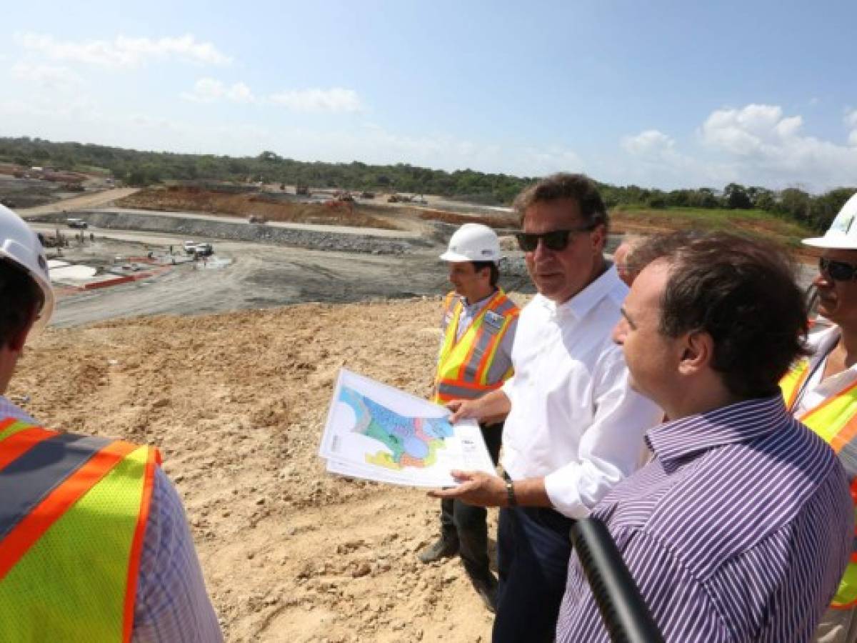 Panamá invertirá US$4.000M en proyectos en 2016