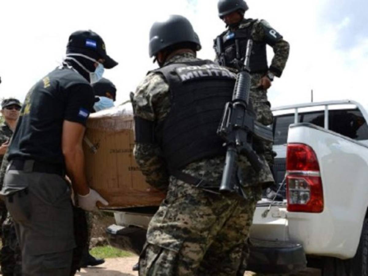El Salvador, Guatemala y Honduras quieren estructura contra pandillas