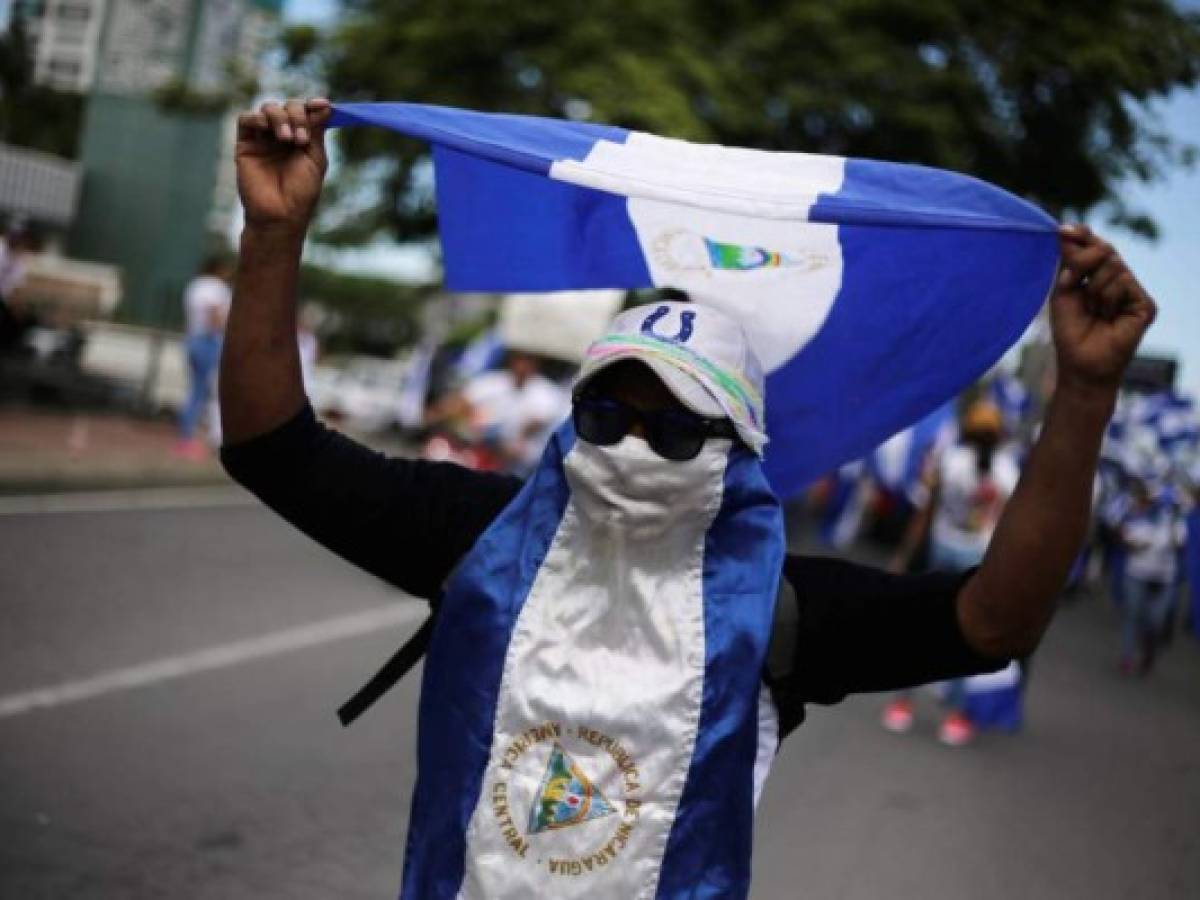EEUU prorroga las sanciones a altos cargos de Nicaragua por presunta corrupción
