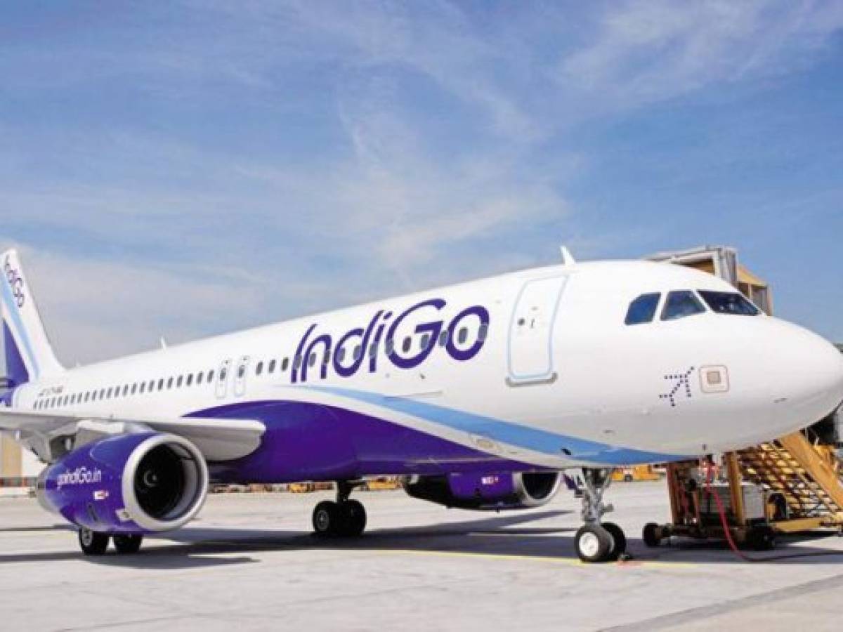 IndiGo encarga a Airbus 300 aviones A320 neo