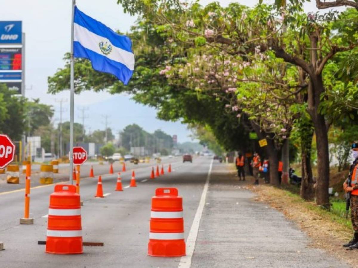 El Salvador: Gobierno declara al país zona epidémica para asegurar cuarentena nacional