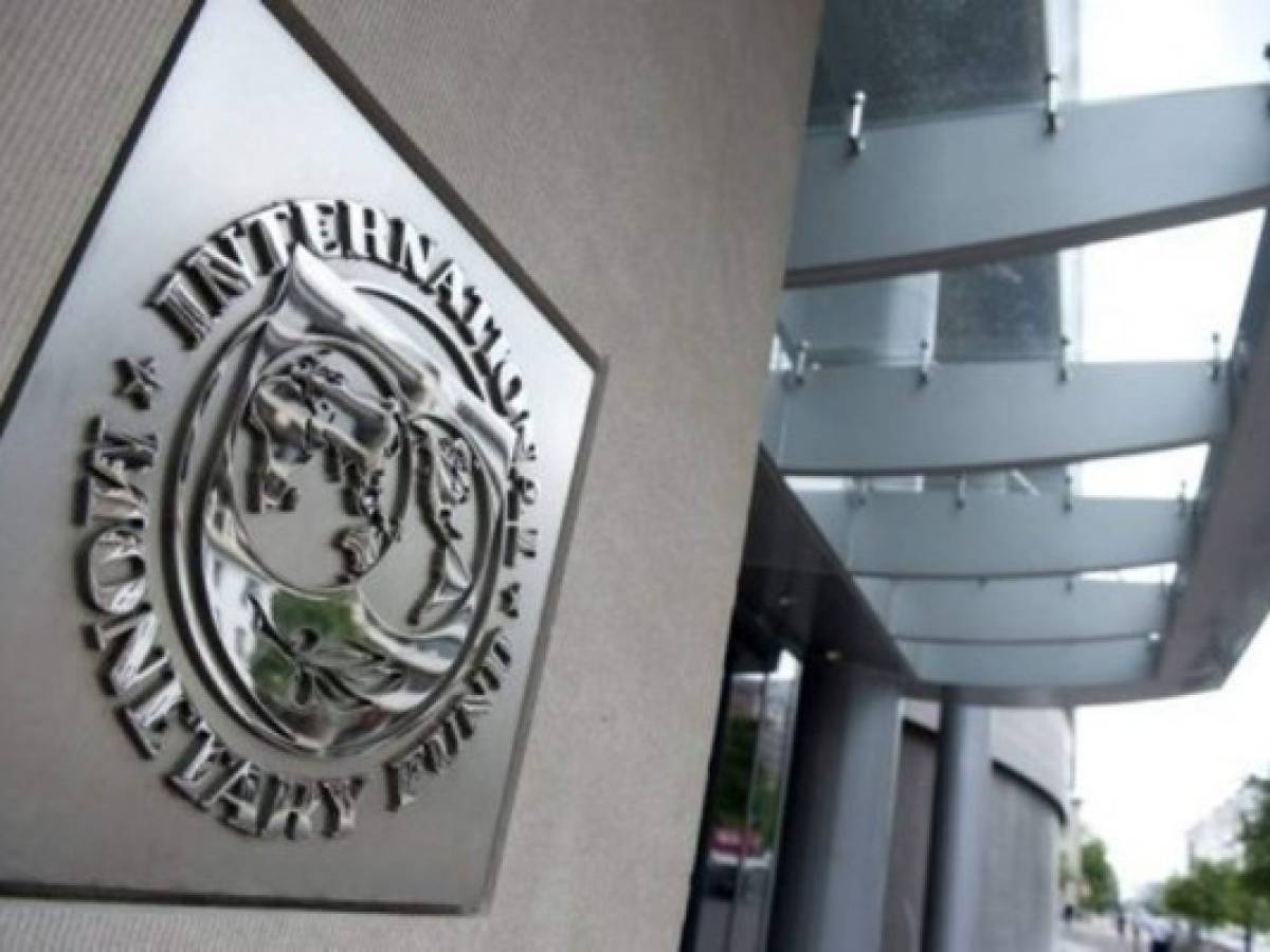 FMI recorta previsión de crecimiento mundial a 3,4%
