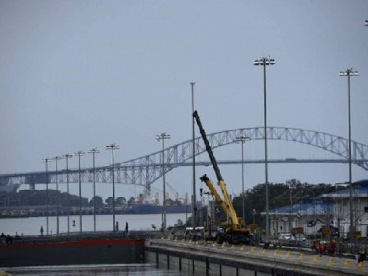 Nuevo Canal de Panamá impulsará comercio entre Asia y EEUU con grandes buques