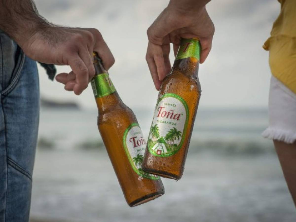 Cerveza Toña: Orgullo de Nicaragua que se comparte con el mundo