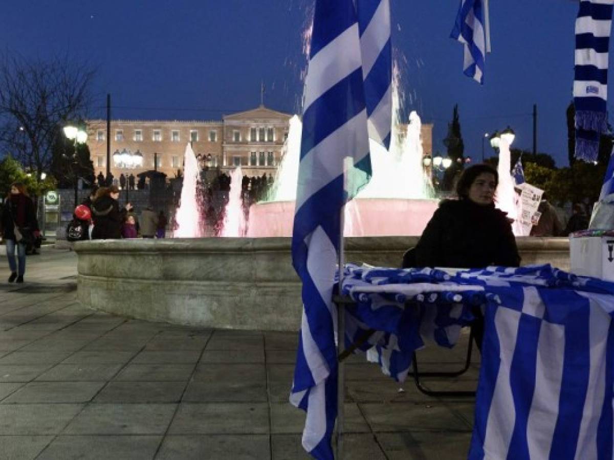 Grecia pagará a sus acreedores mientras pueda