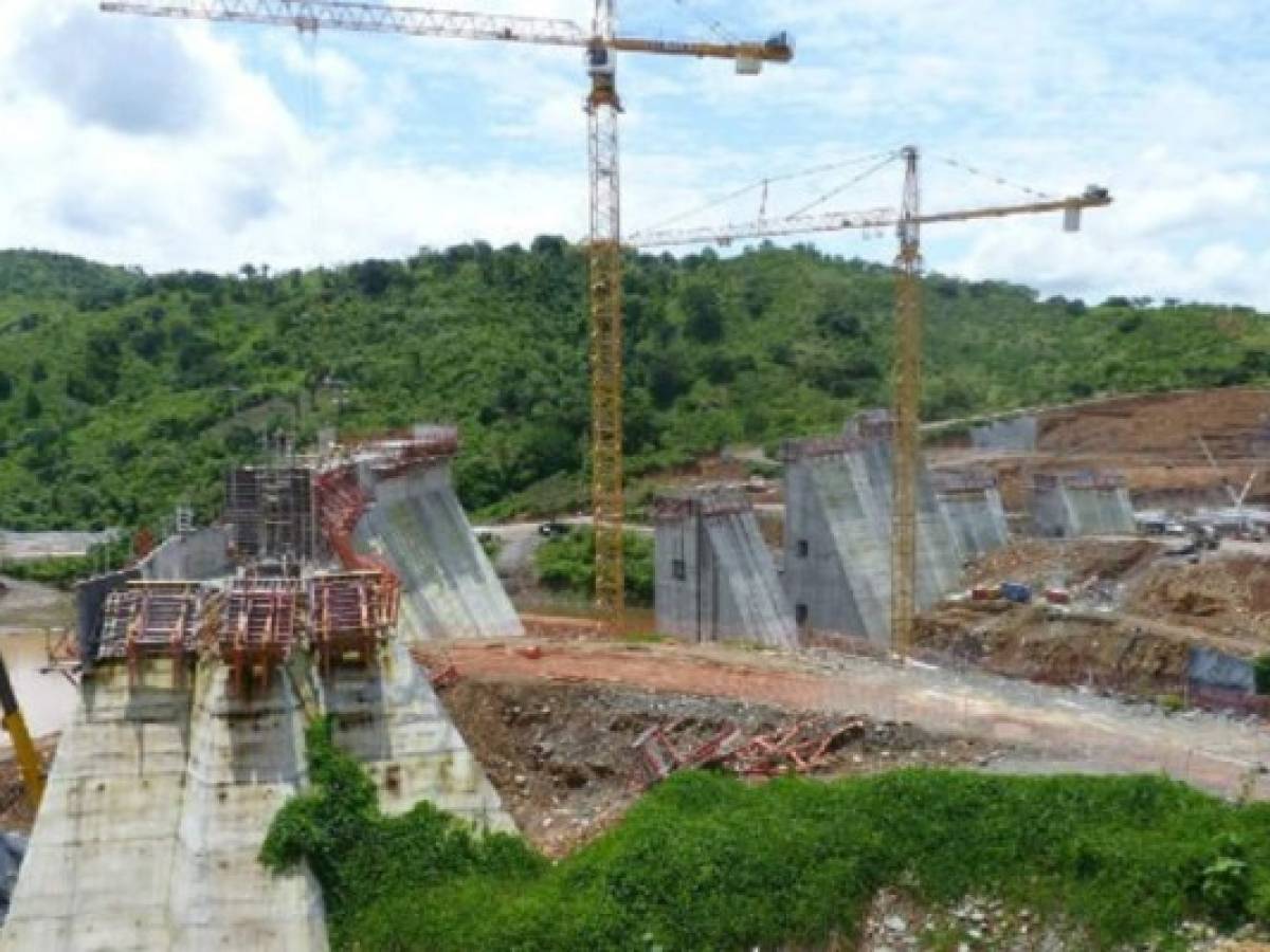 Panamá decide hoy sobre continuidad de hidroeléctrica Barro Blanco
