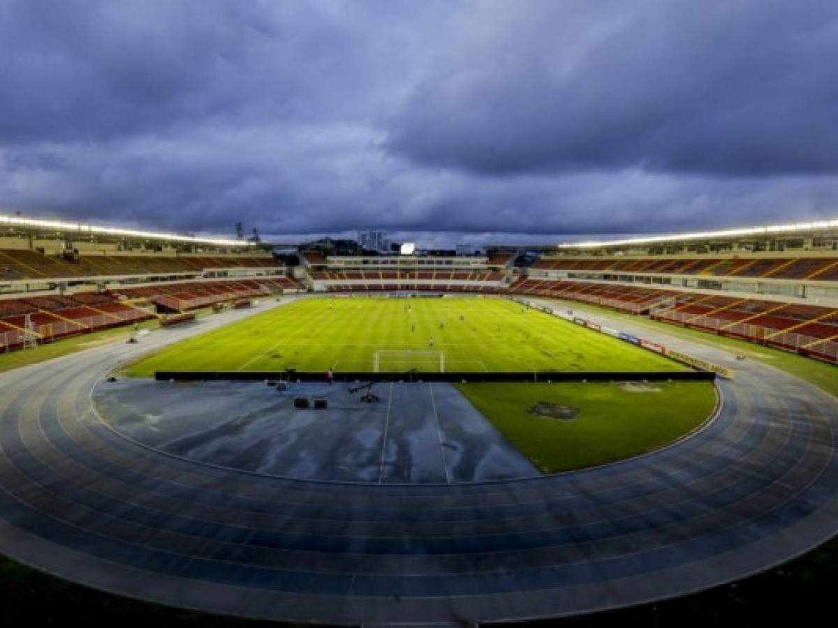 Concacaf confirma calendario para la clasificación al Mundial de Catar-2022