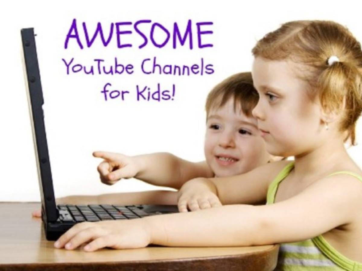 Así es la nueva plataforma Youtube Kids