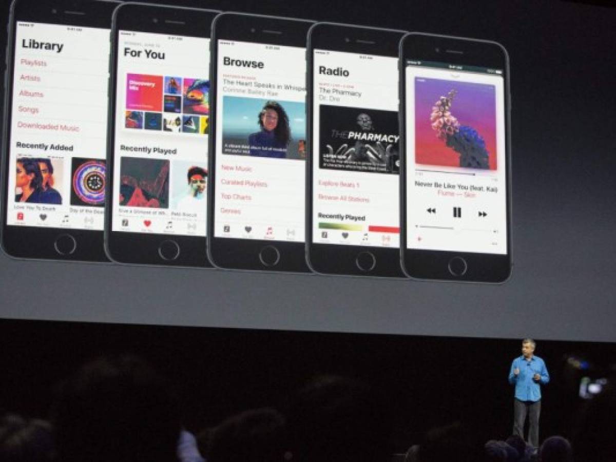 Apple presenta demanda por ‘réplicas perfectas’ de iOS