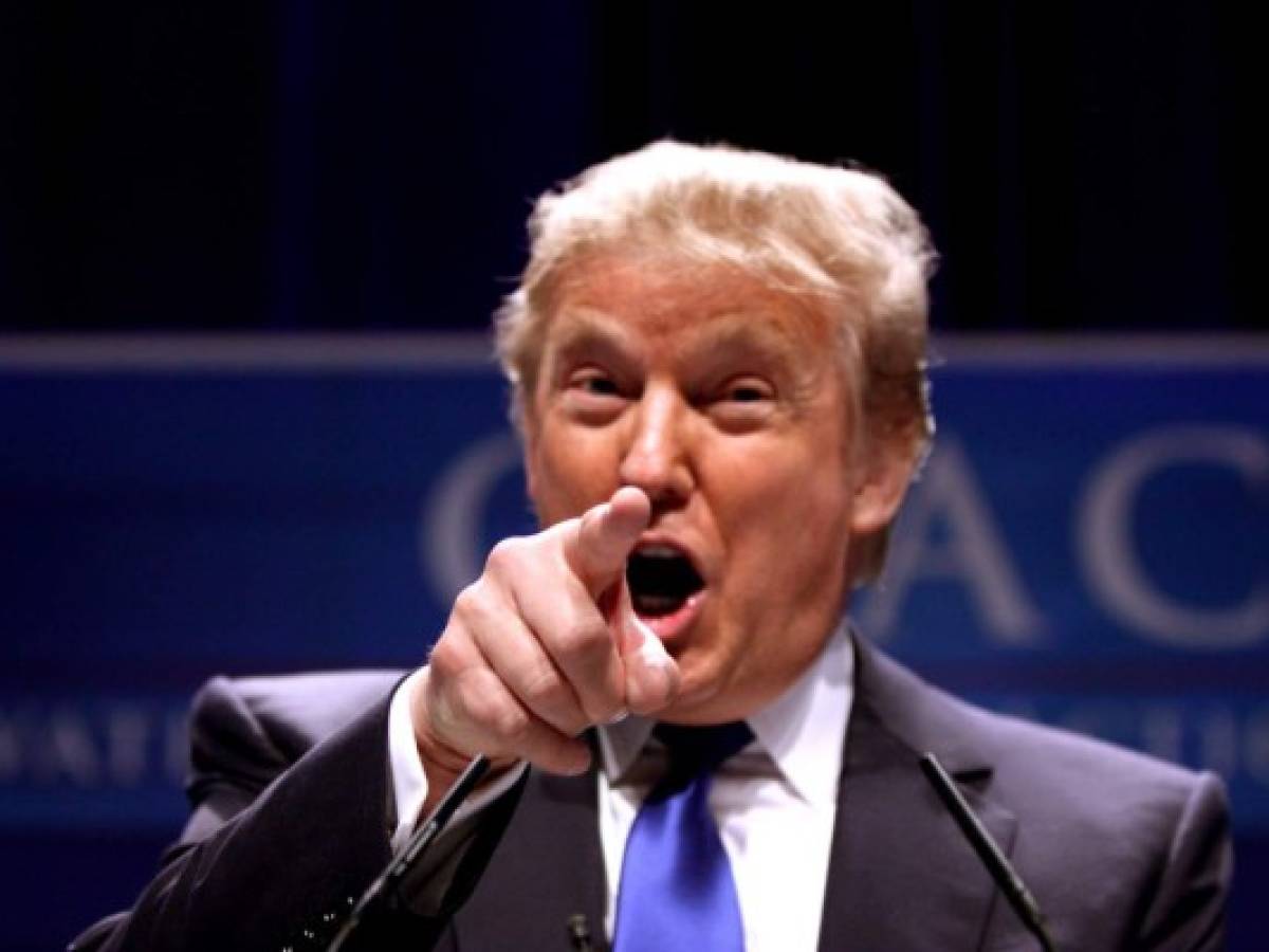 Donald Trump demandará a Univisión por romper contrato