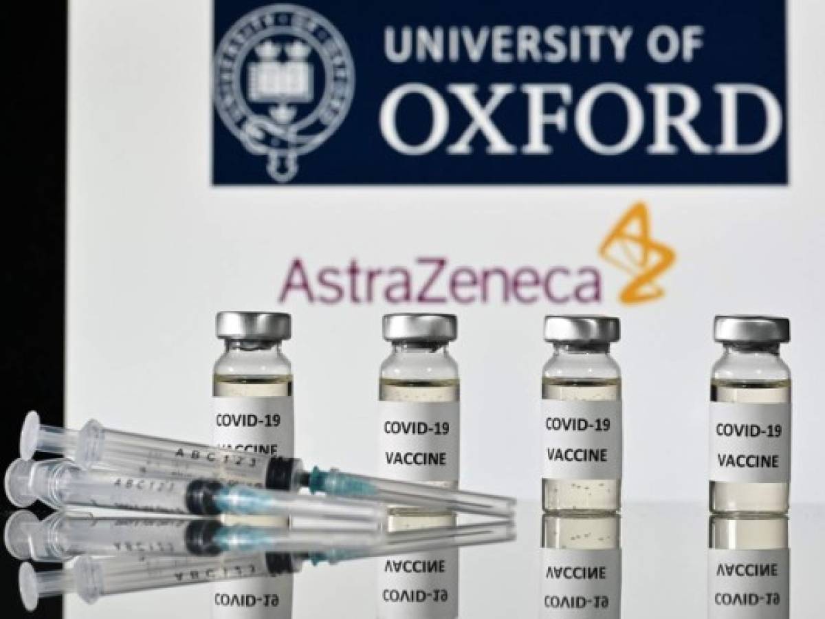 Revista científica avala resultados de vacuna de AstraZeneca
