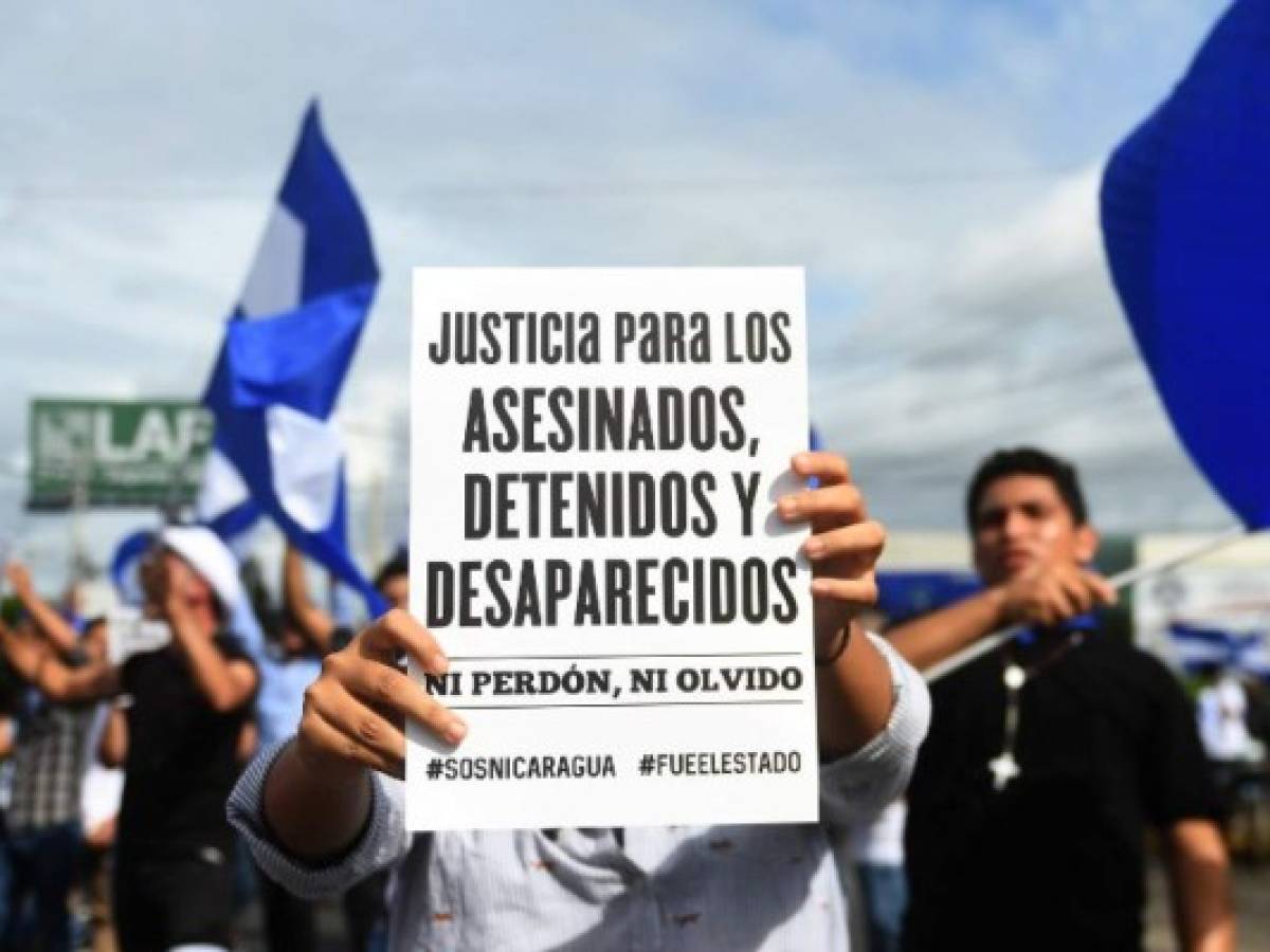 ONU estudia abrir investigación internacional sobre situación en Nicaragua