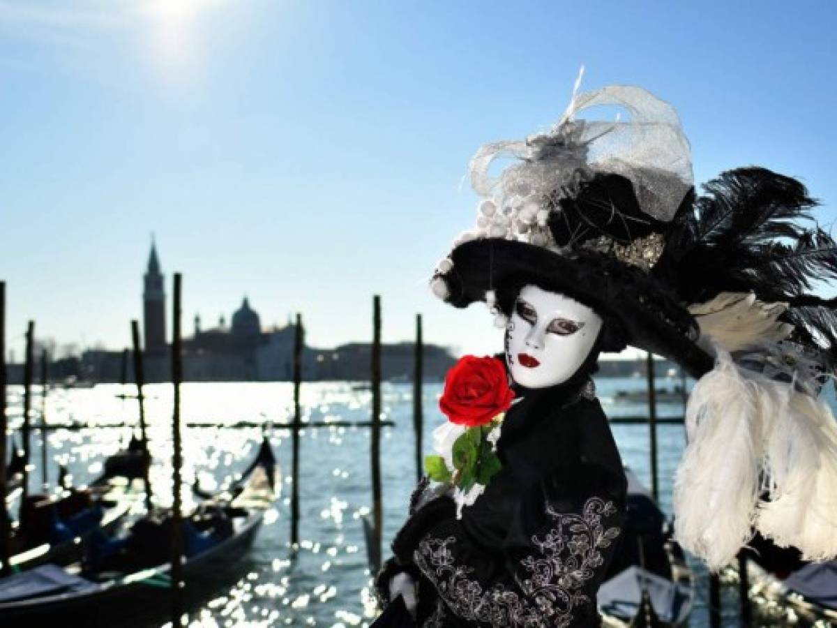 Venecia cancela el Carnaval por el peligro del coronavirus