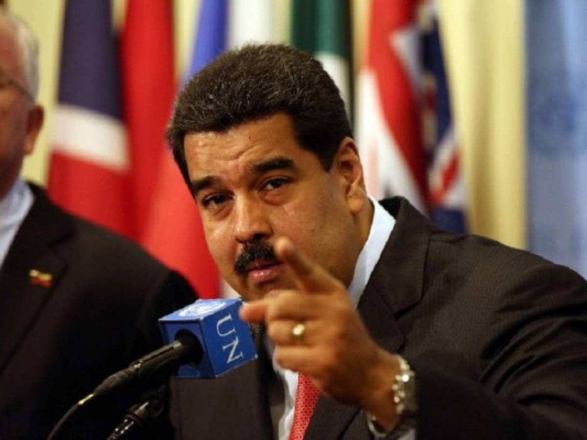La maldad, la mentira y Venezuela