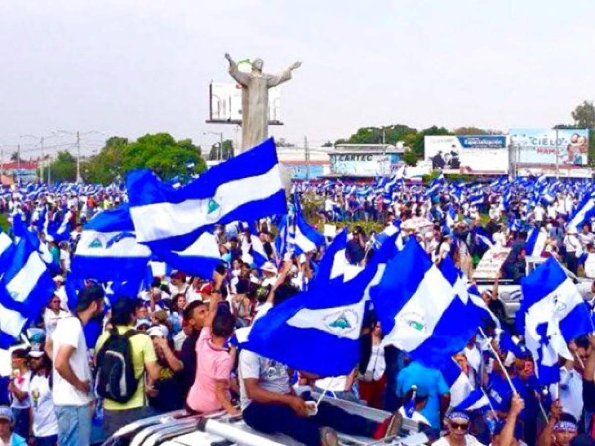 Policía de Nicaragua reitera que no permitirá marchas 'ilegales'