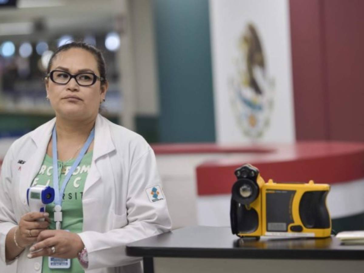 México suspende clases y trabajos no esenciales por coronavirus