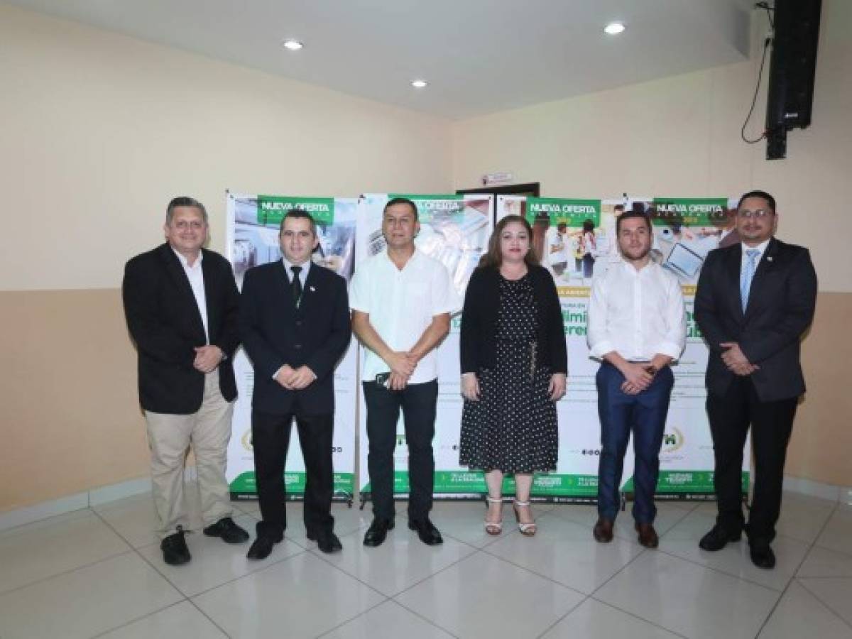 La Universidad Tecnológica de Honduras (UTH) presentó nueva oferta académica para 2019