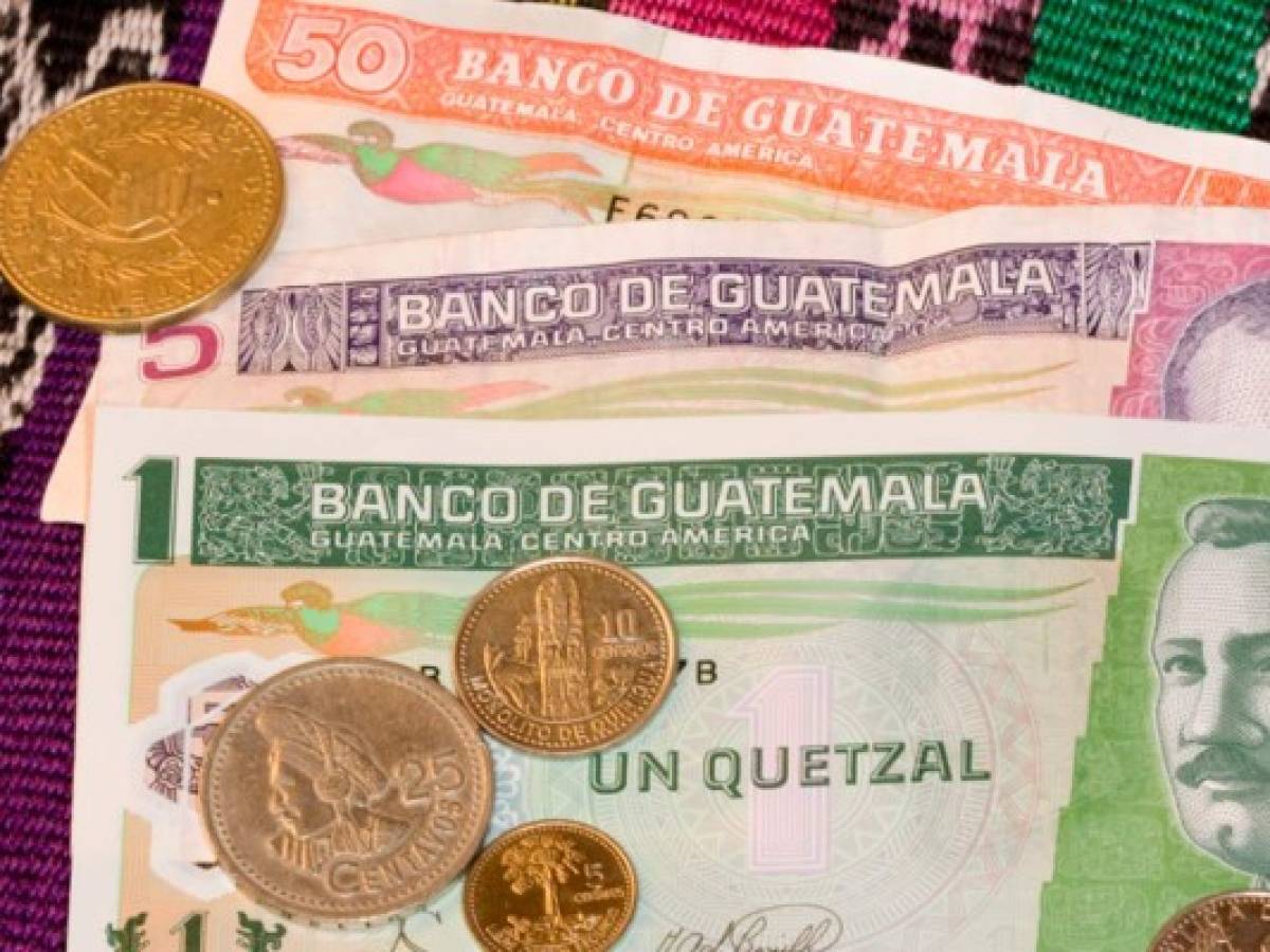 Guatemala: La banca pone más controles y complica el cambio de dólares