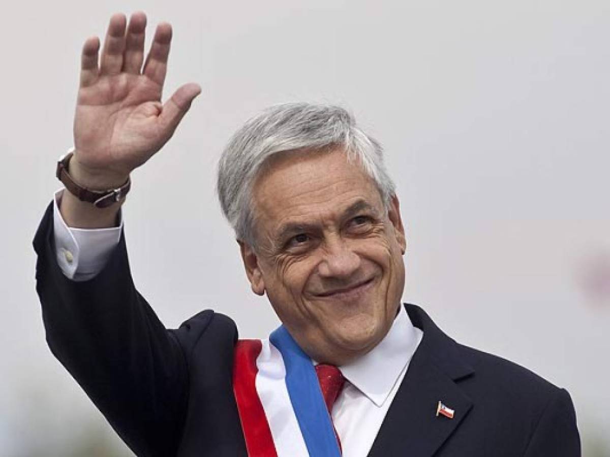 El exmandatario Sebastián Piñera regresa a la presidencia de Chile