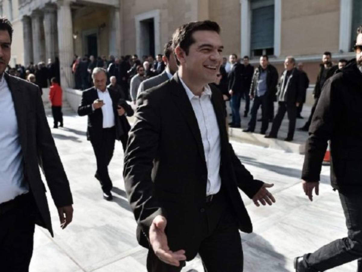 FMI suspende ayuda a Grecia a la espera de elecciones