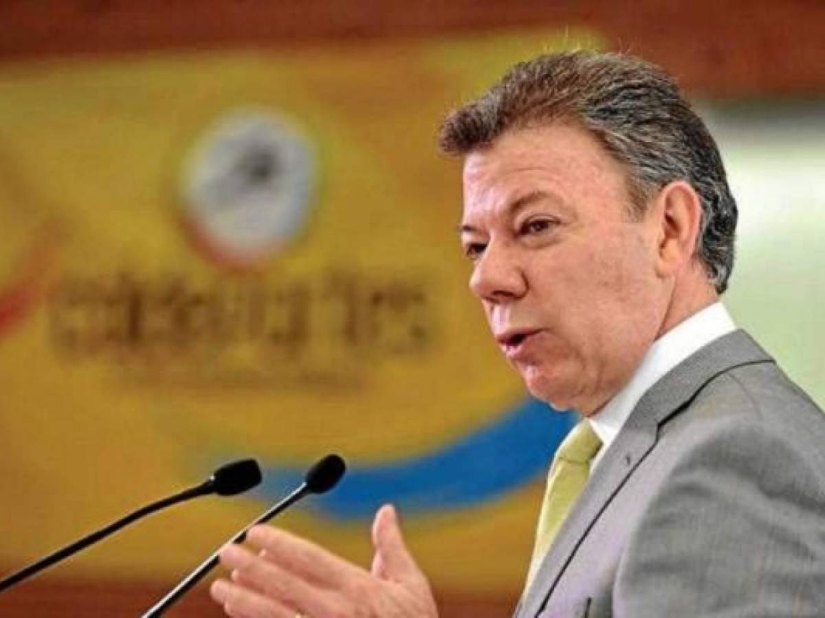 Colombia desescala conflicto y camina hacia a la paz