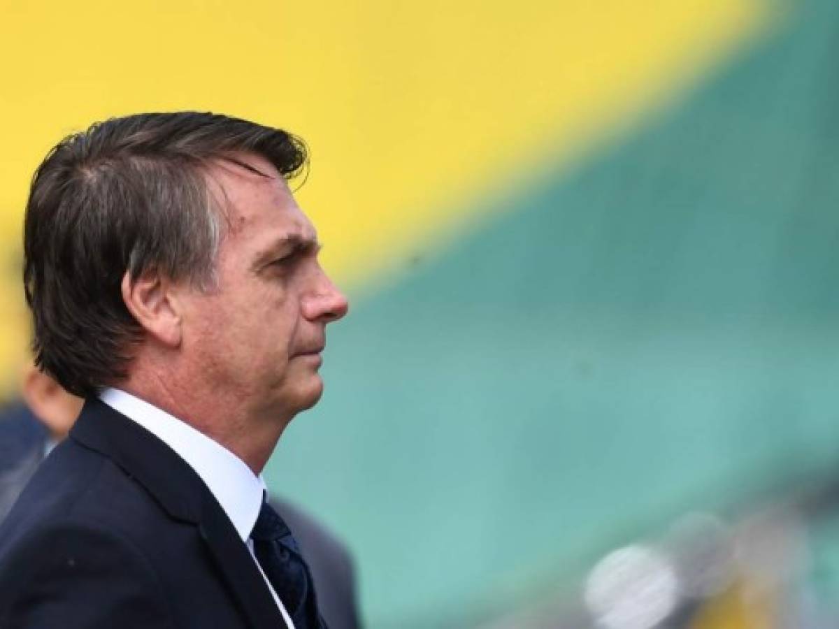 ¿Destituir a Bolsonaro? En Brasil ya se habla de esa opción